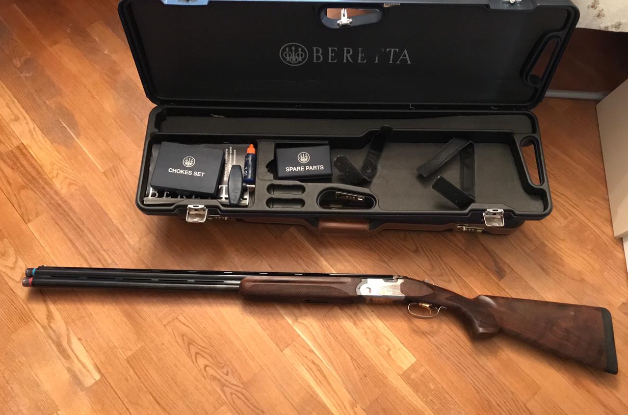 Beretta 682 Gold E. 