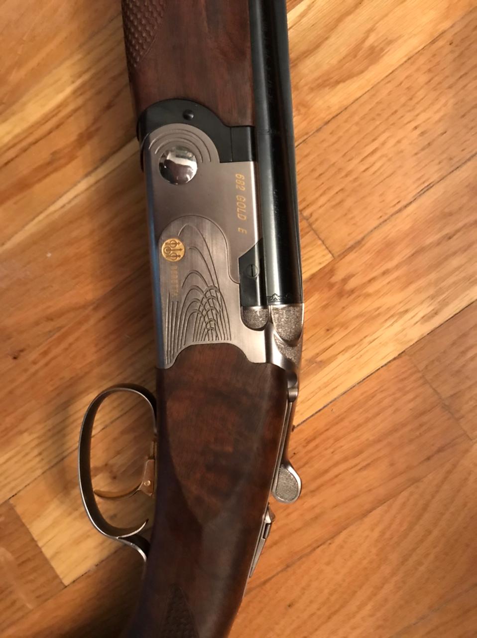 Beretta 682 Gold E.